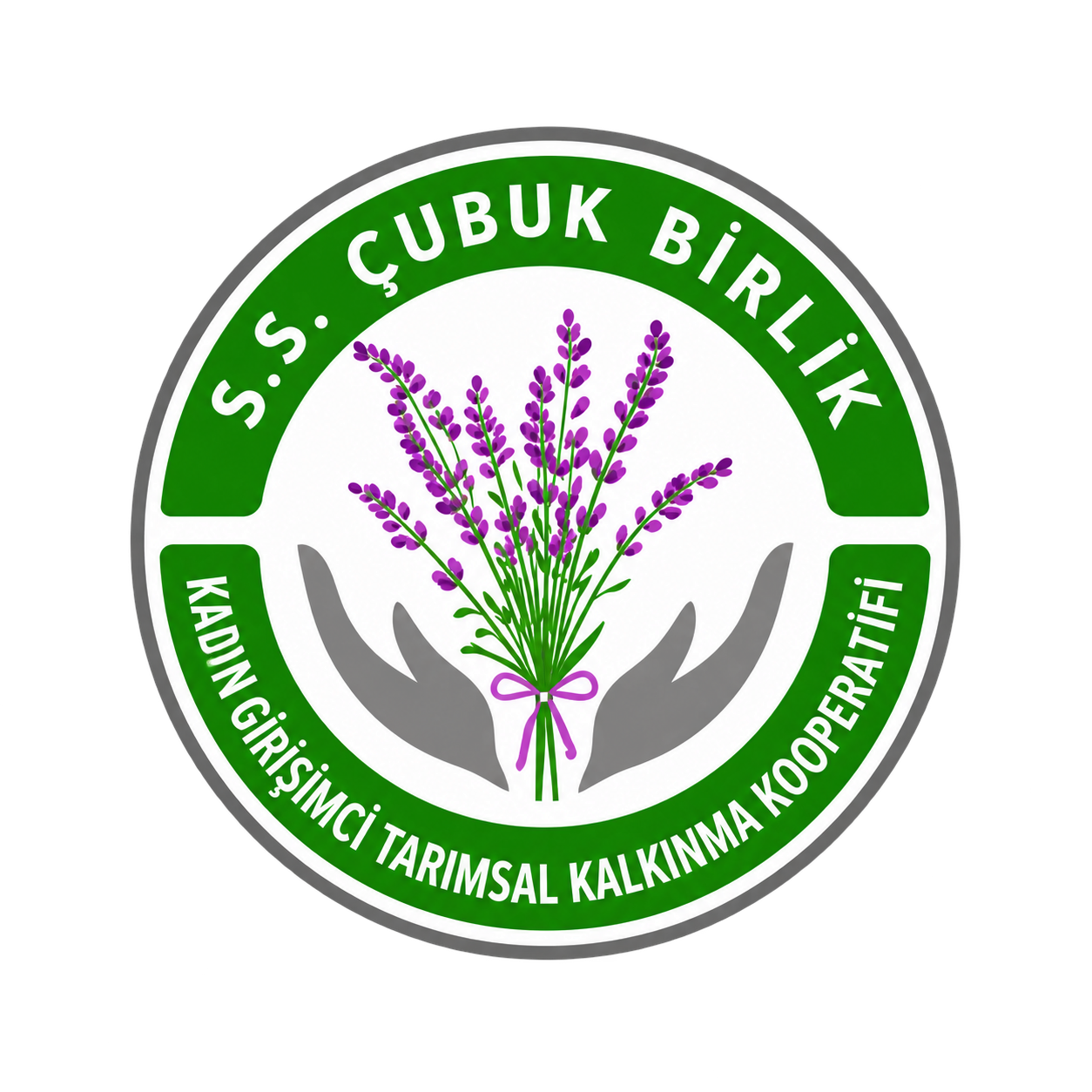 Çubuk Birlik Kadın Girişim Kooperatifi Logosu