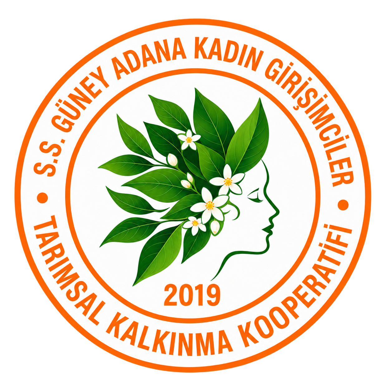 Güney Adana Kadın Girişimciler Kooperatifi Logosu