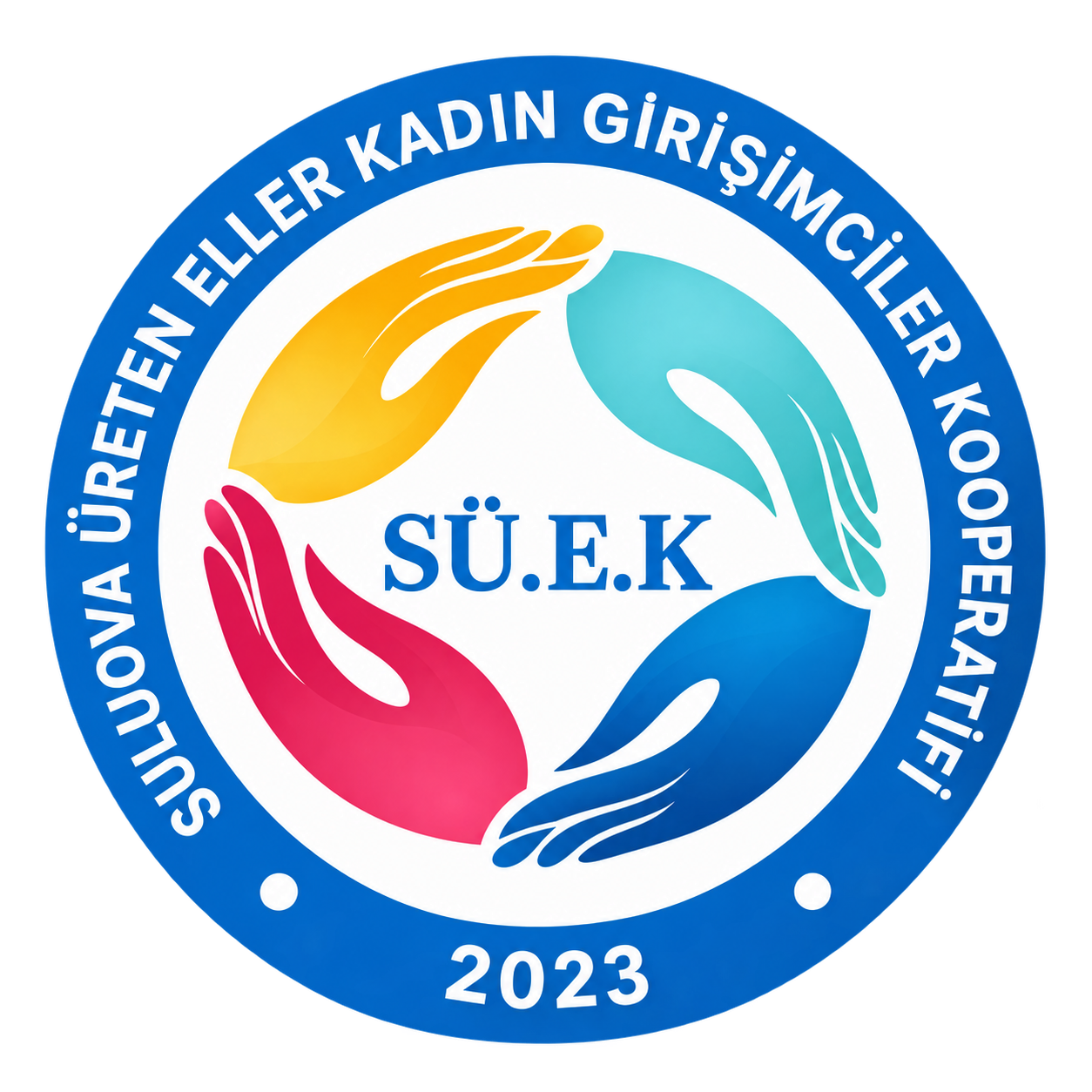 Suluova Üreten Eller Kadın Girişimcileri Kooperatifi Logosu