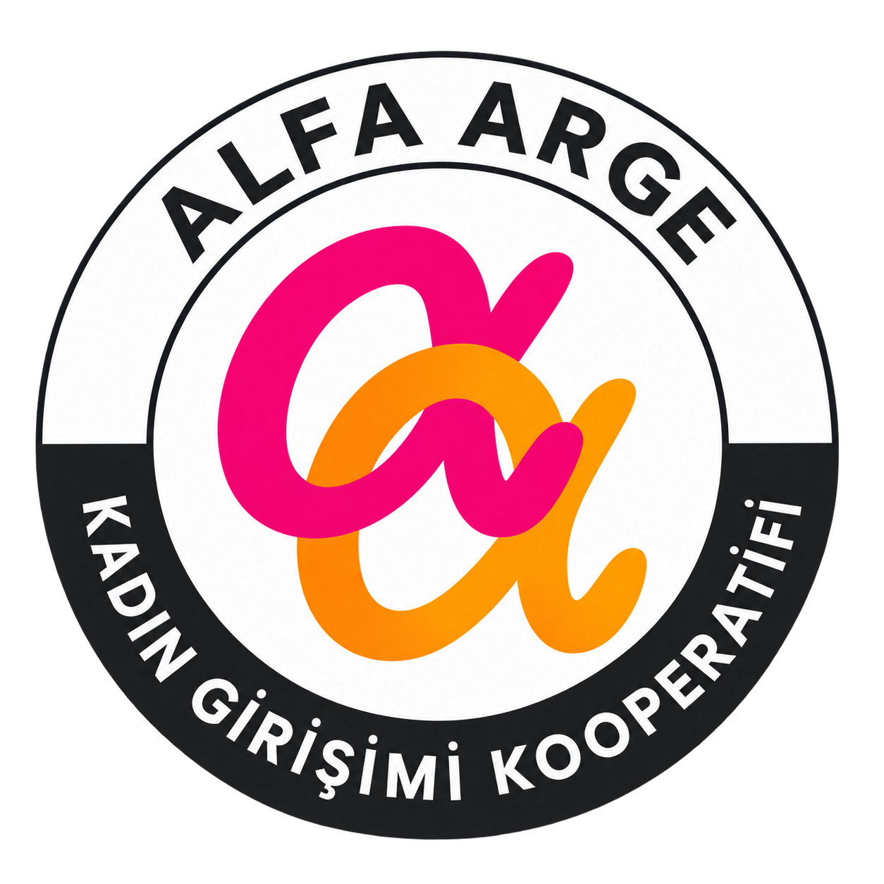 Alfa Arge Kadın Girişimi Üretim Ve İşletme Kooperatifi Logosu