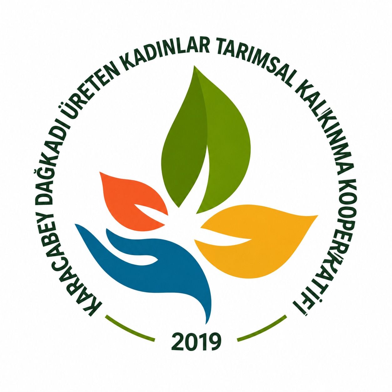 Karacabey Dağkadı Üreten Kadınlar Tarımsal Kalkınma Kooperatifi Logosu