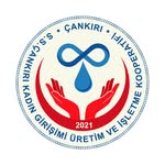 Çankırı Kadın Girişimi İşletme Ve Üretim Kooperatifi Logosu