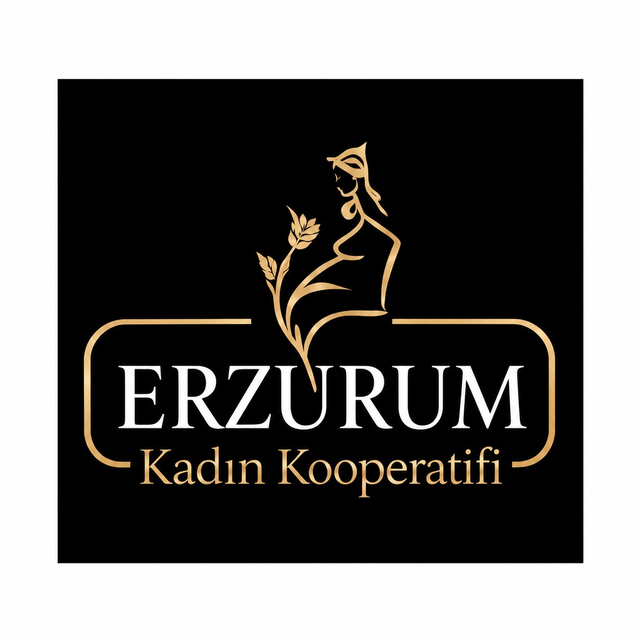 Erzurum Kadın Kooperatifi Logosu