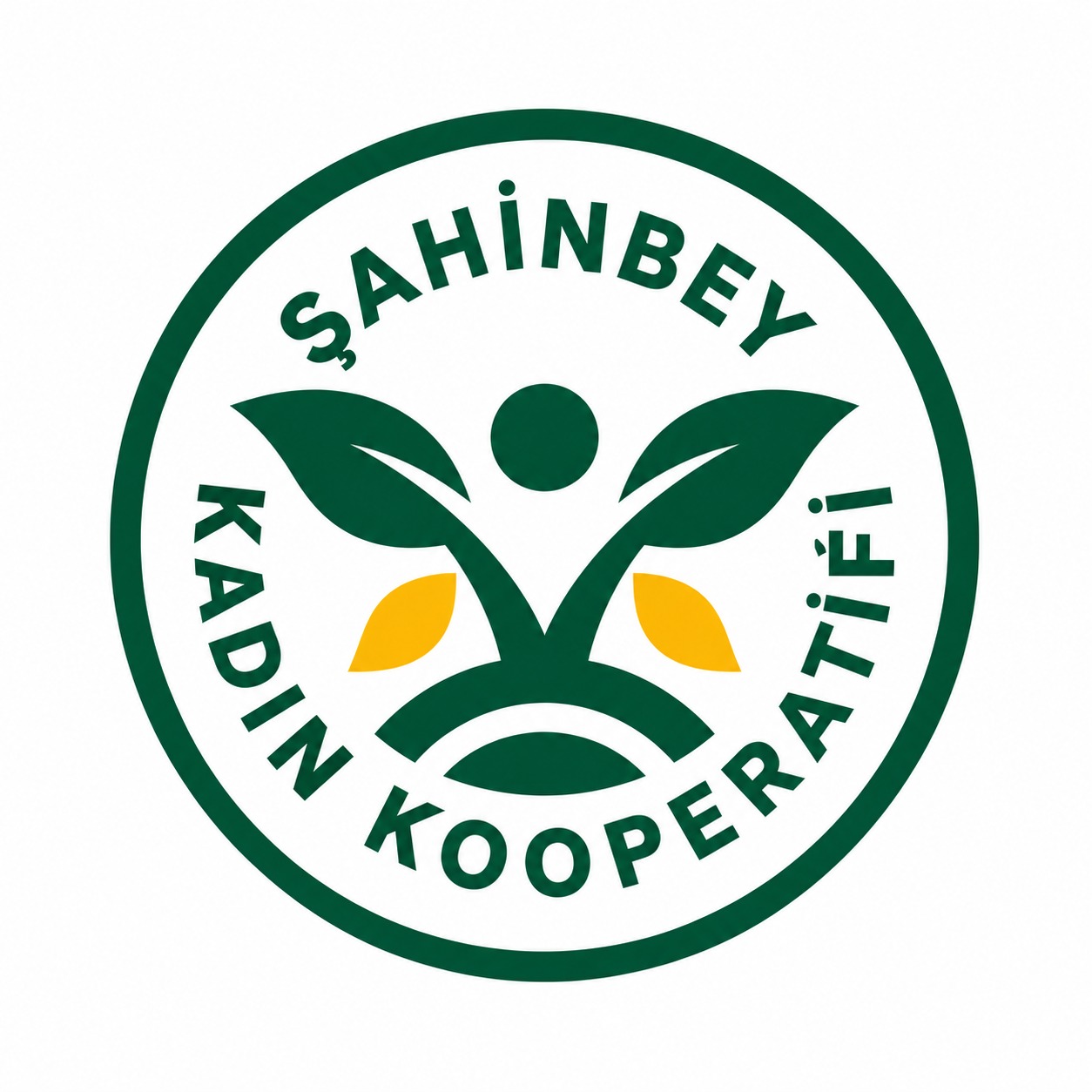 Şahinbey Kadın Kooperatifi Logosu