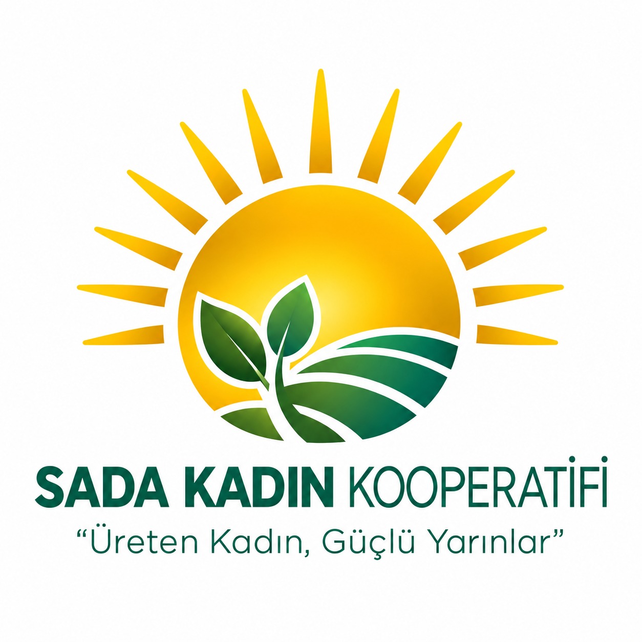 Sada Kadın Kooperatifi Logosu
