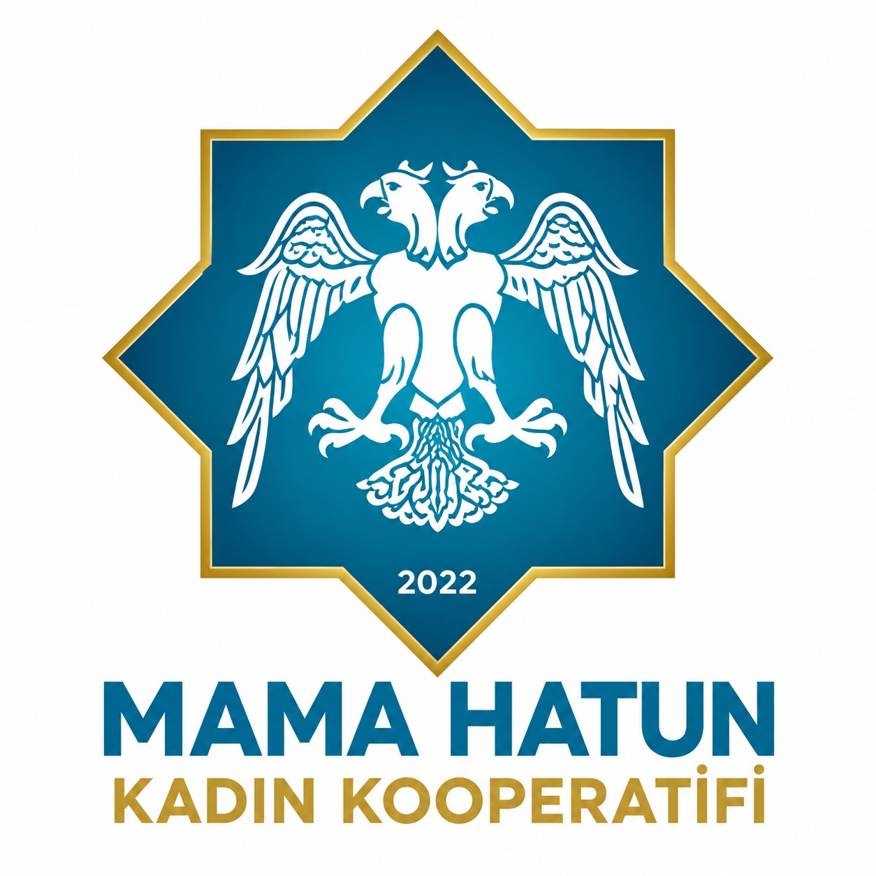 Mama Hatun Kadın Kooperatifi Logosu