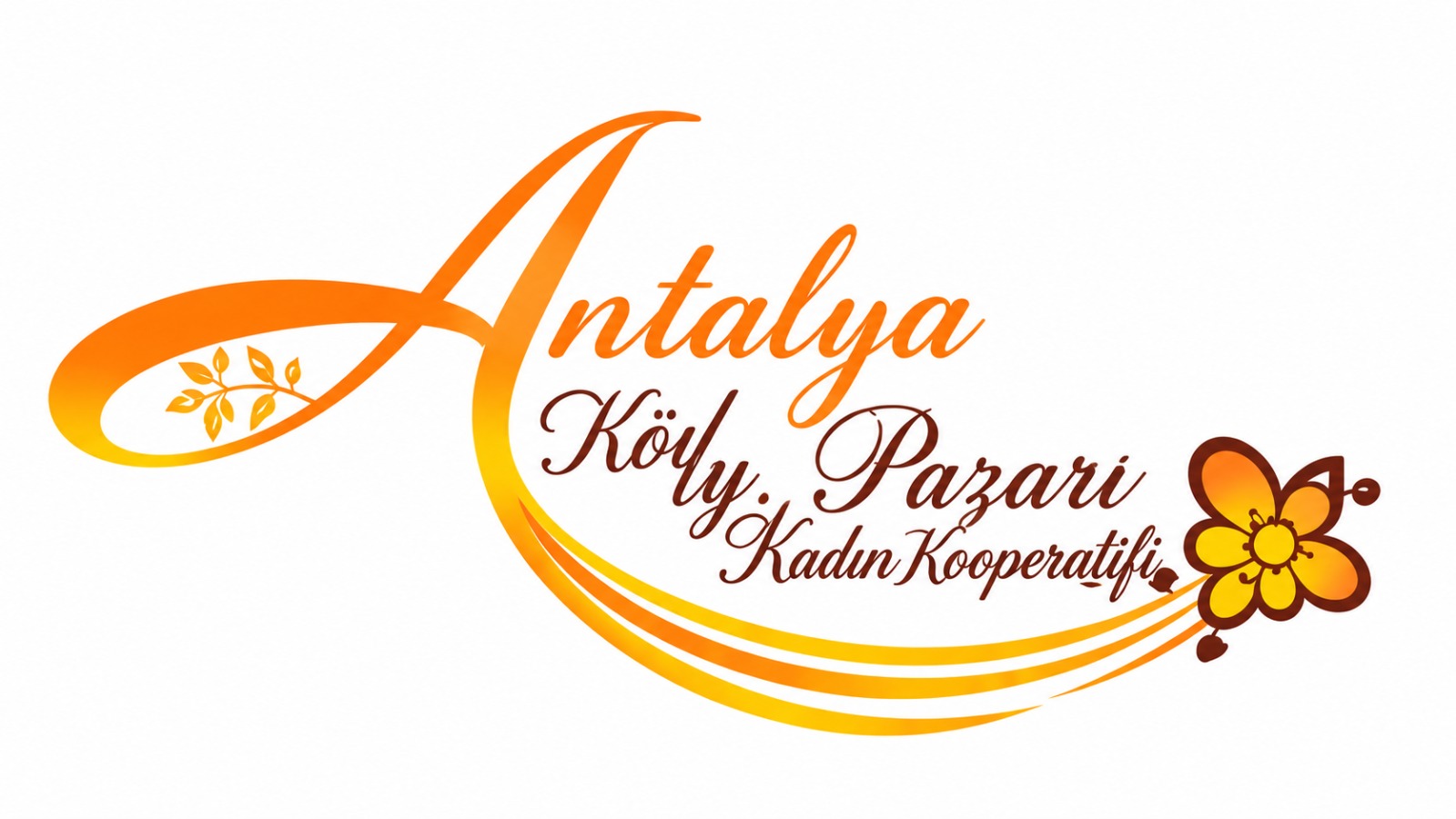 Antalya Köy Pazarı Kadın Kooperatifi Logosu