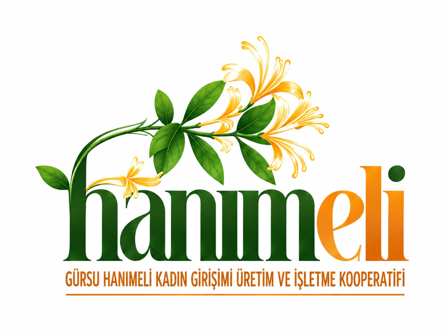 Gürsu Hanımeli Kadın Girişimi Üretim Ve Işletme Kooperatifi Logosu
