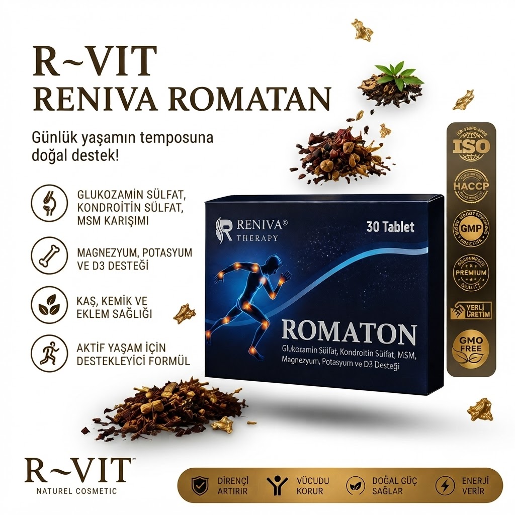 R-Vit Reniva Romatan