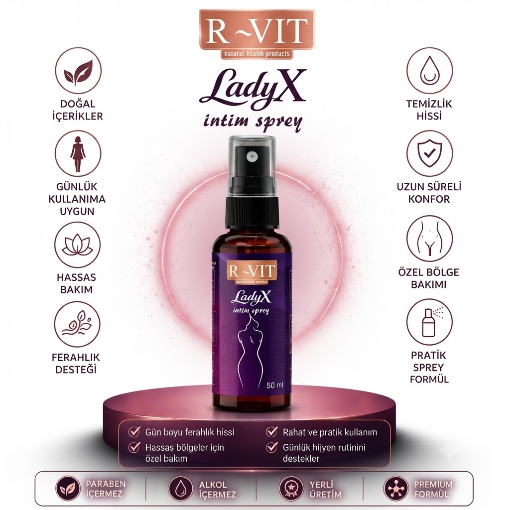 R-VİT LadyX