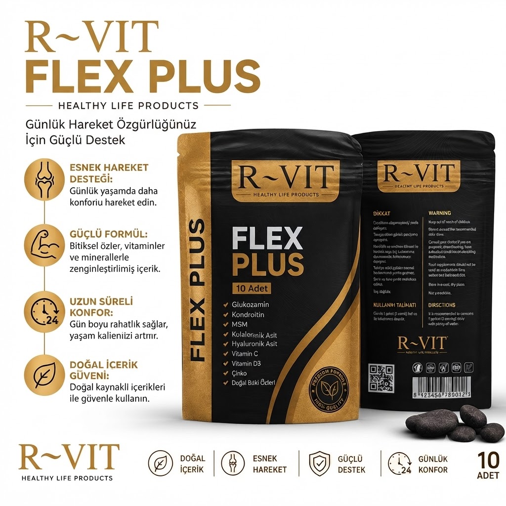R-VİT FLEX PLUS