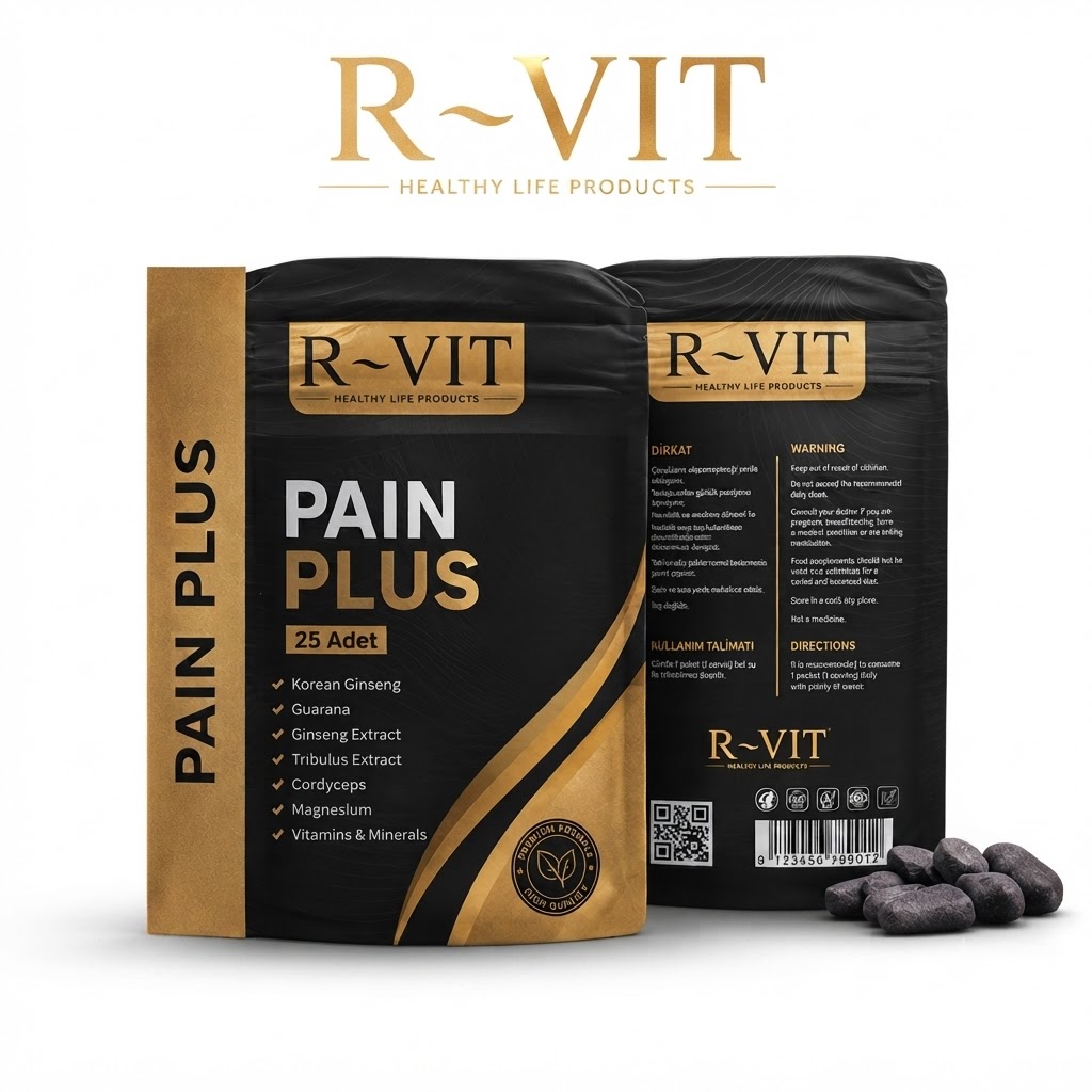 R-VIT PAIN PLUS TTS Bant