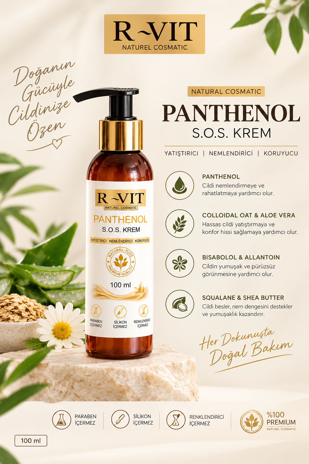 R-VIT Panthenol S.O.S.