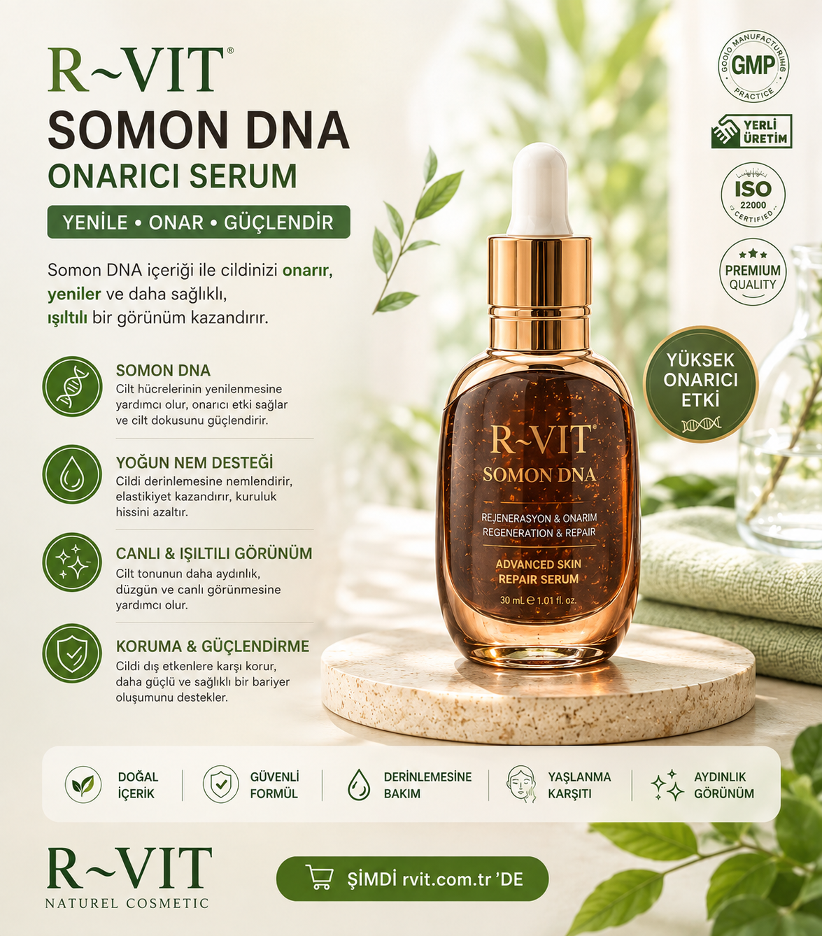 R-Vit Somon DNA
