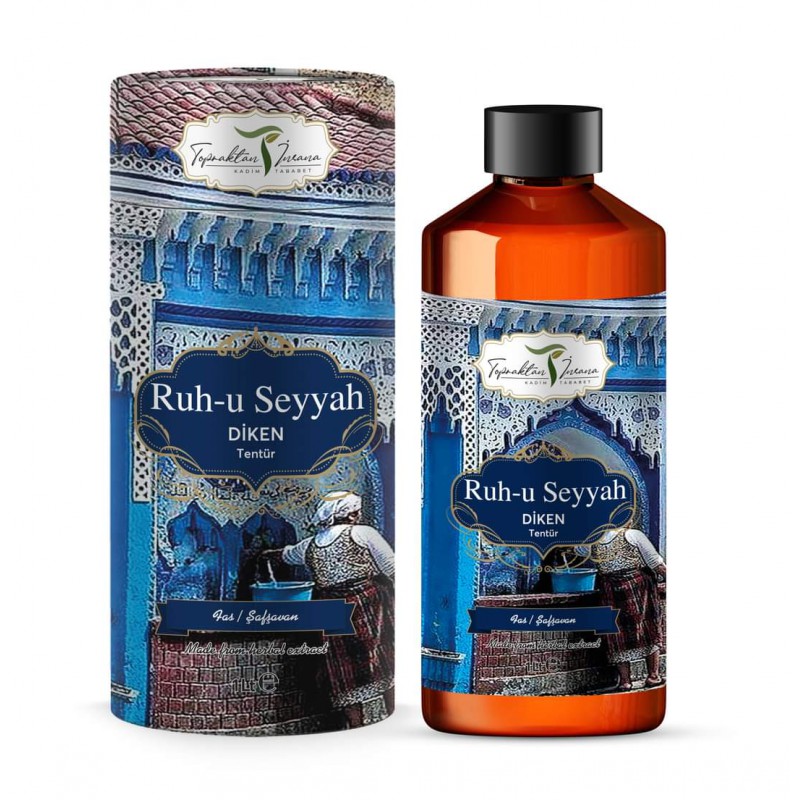 Ruh-u Seyyah Diken Tentürü 1 litre