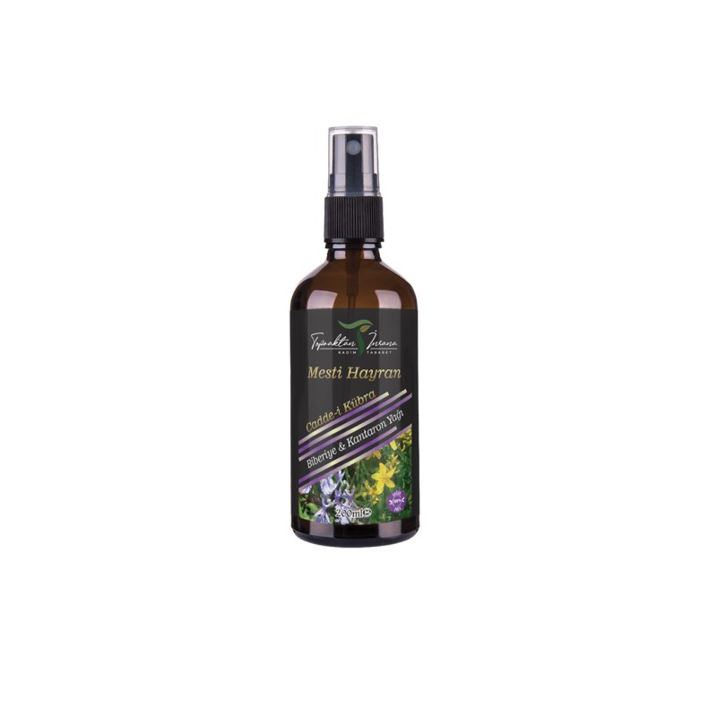 Mest-i Hayran / Cadde-i Kübra 200 ml.