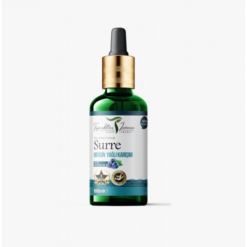 Surre Mersin Yağı 100 ml