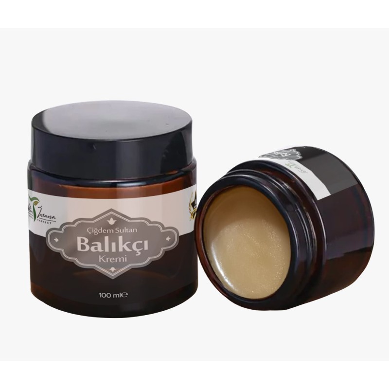 Çiğdem Sultan Balıkçı Krem 100 ml