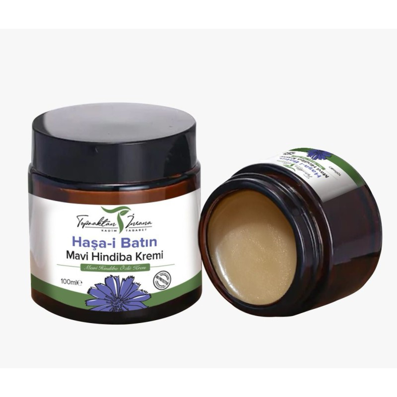 Haşa-i Batın- Mavi Hindiba Kremi 100 ML
