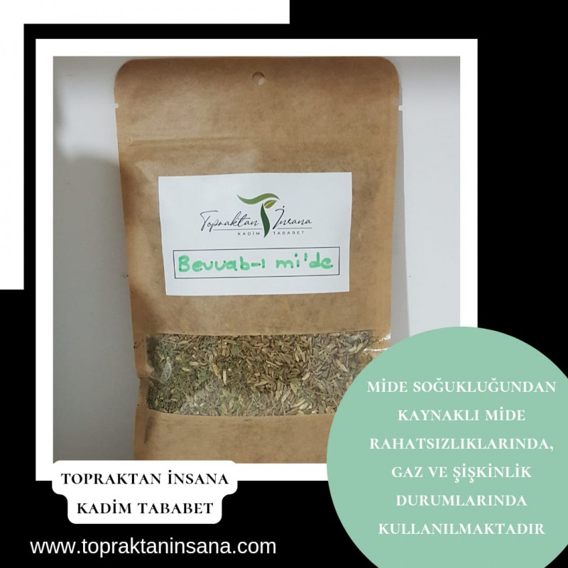 Bevvab-ı Mide Çayı 150 Gr