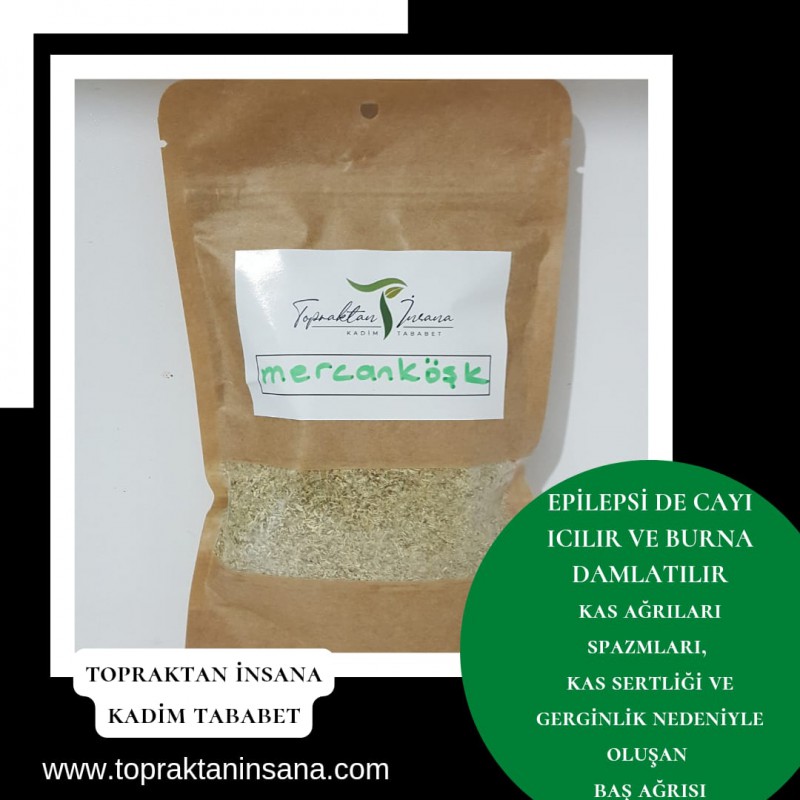 Mercan Köşk Çayı 100 Gr