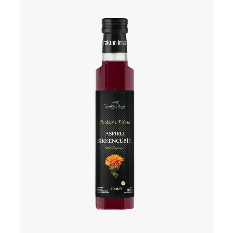 Anâsır-ı Erbaa / Aspirli Sirkencübin 500 ml