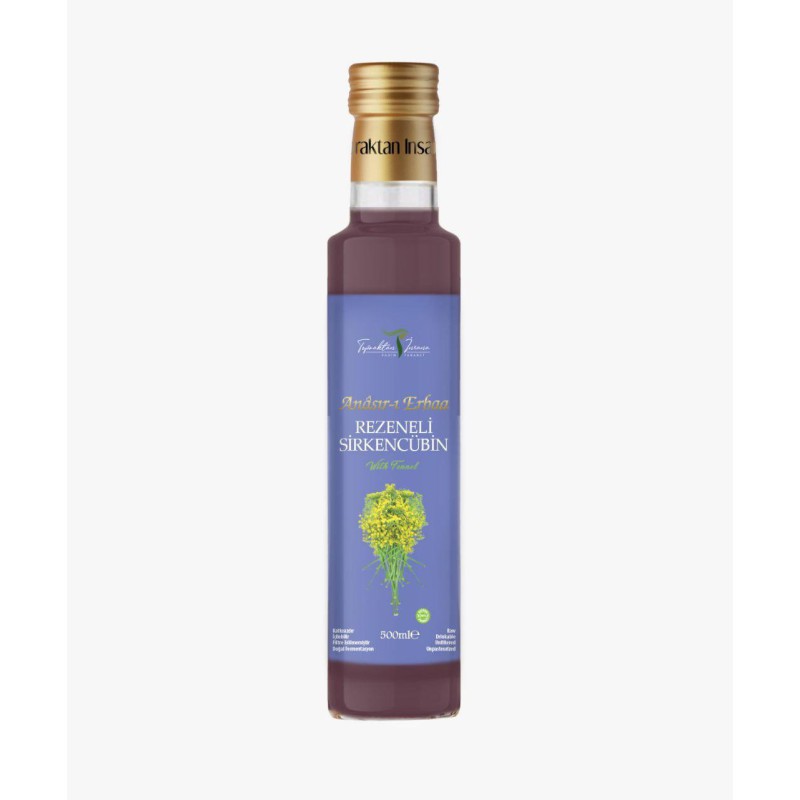 Anâsır-ı Erbaa / Rezeneli Sirkencübin 500 ML