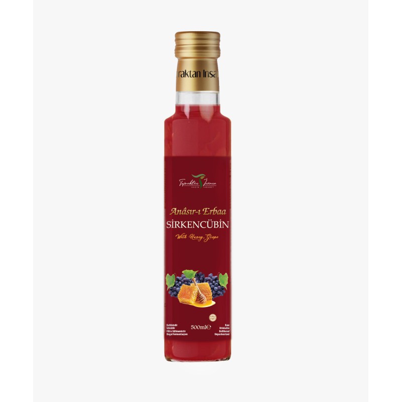 Anâsır-ı Erbaa / Sirkencübin 500 ml
