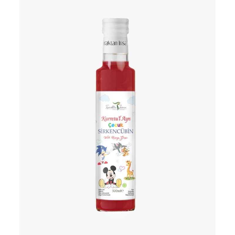 Kurretül Ayn / Çocuk Sirkencübin 500 ml