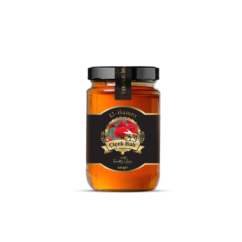 El-Hamra / Çiçek Balı 850 Gr