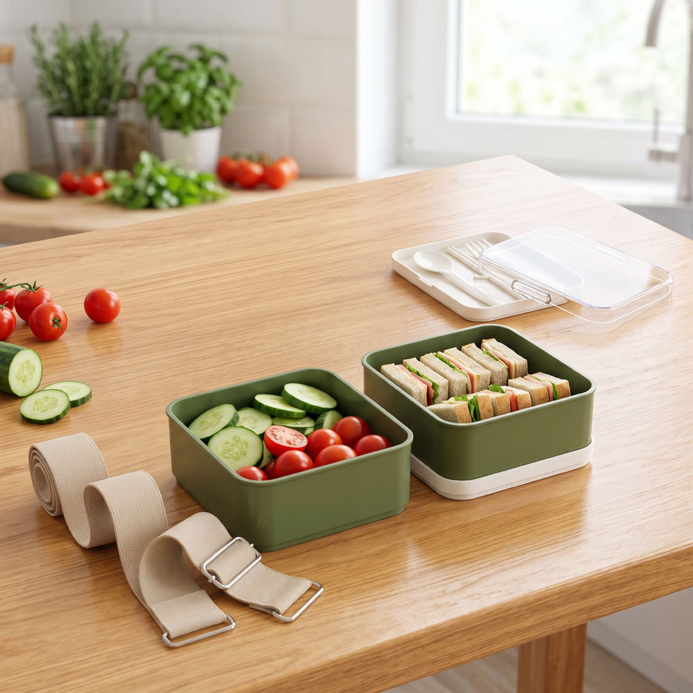 2’Lİ KÜÇÜK LUNCHBOX