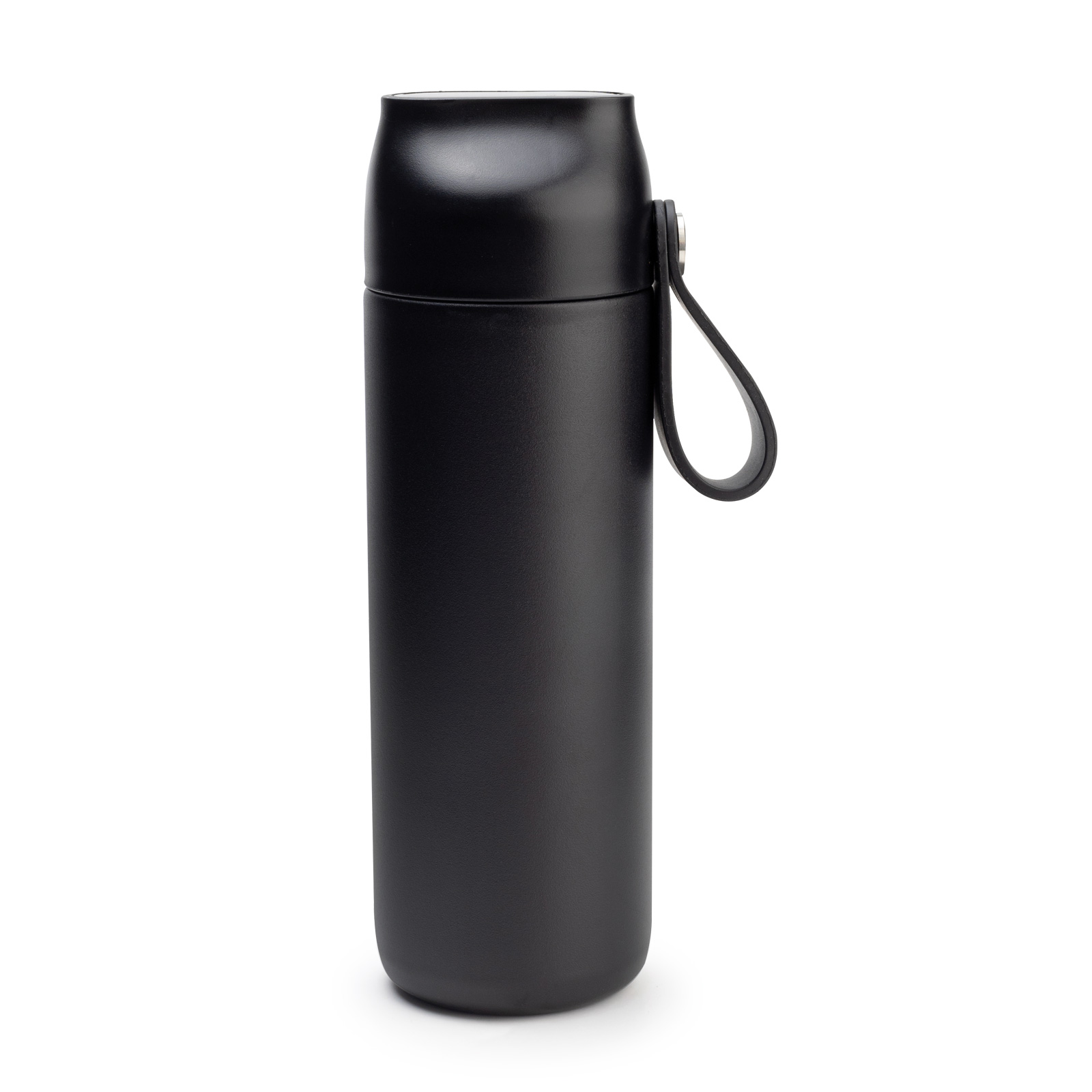 600 ML ÇELİK TERMOS DERECELİ