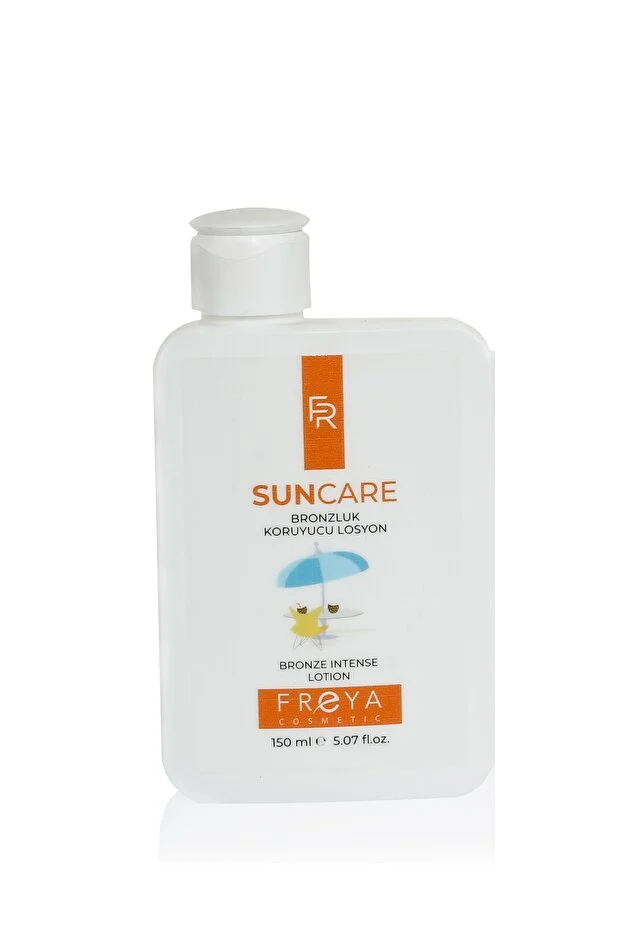 Freya BRONZE INTENSE LOTİON - BEONZLUK KORUYUCU