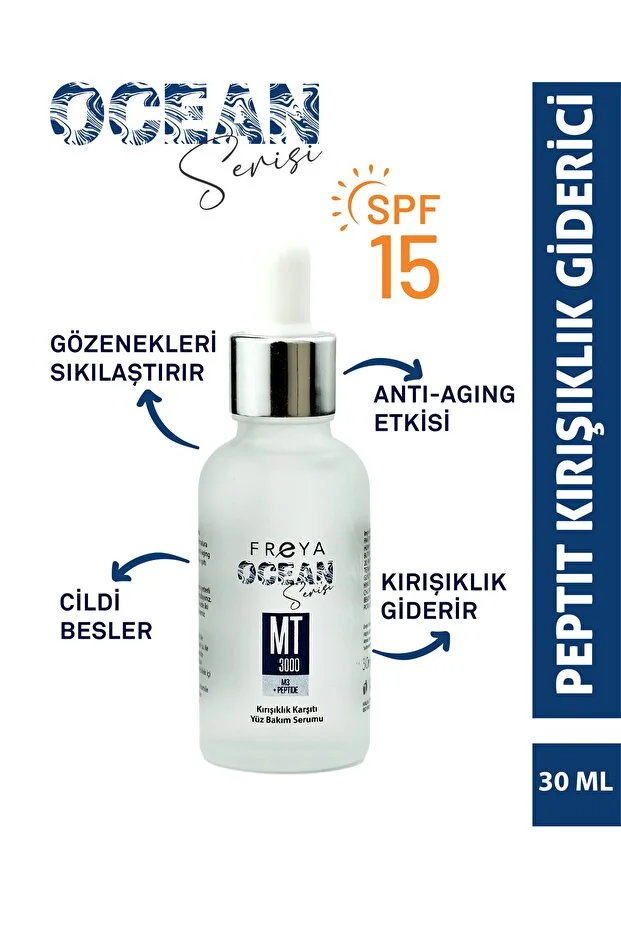Freya Ocean Serisi Mt Kırışıklık Karşıtı 30ml