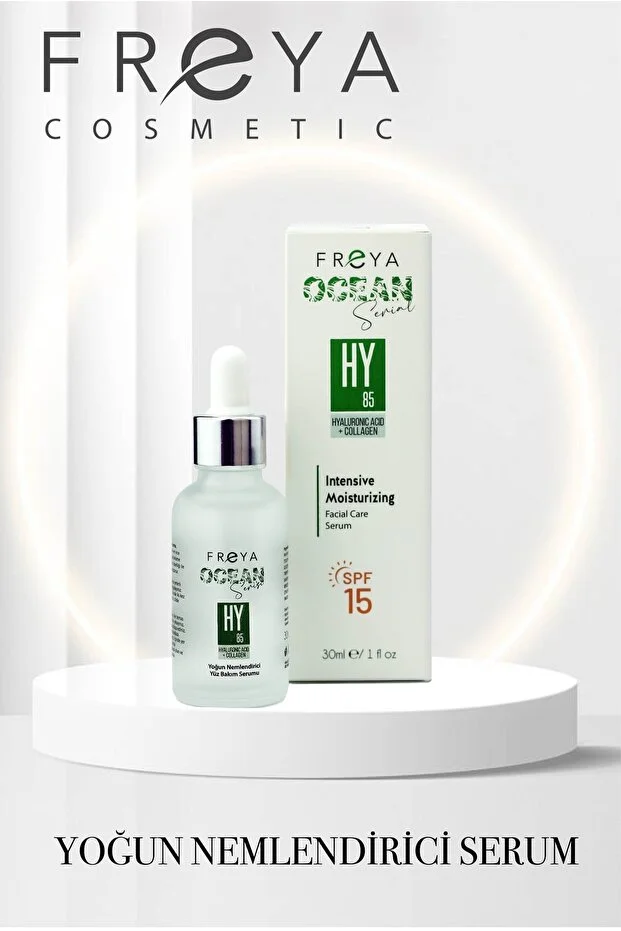 Freya Ocean Serisi Hy Yoğun Nemlendirici 30ml