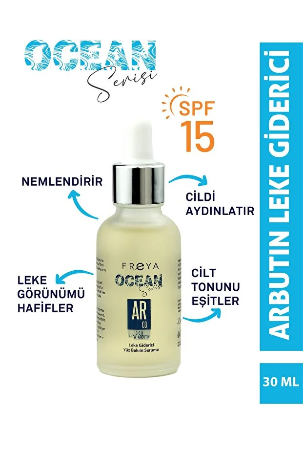 freya kozmetıik Freya Ocean Serisi Ar 30ml