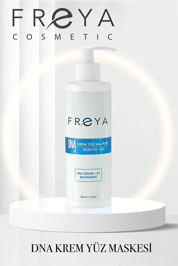 Freya Dna Krem Yüz Maskesi 200ml