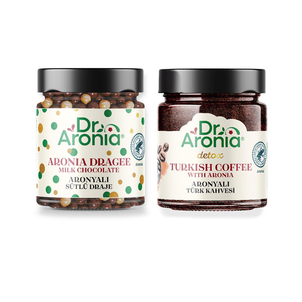 Dr. Aronia 2’li Özel Lezzetler Paketi