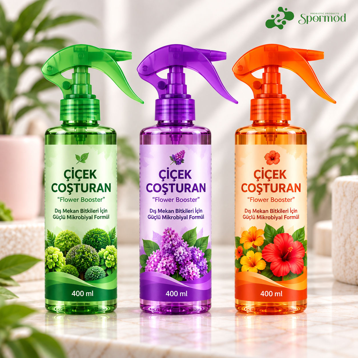Çiçek Coşturan – Bitki Ürünü