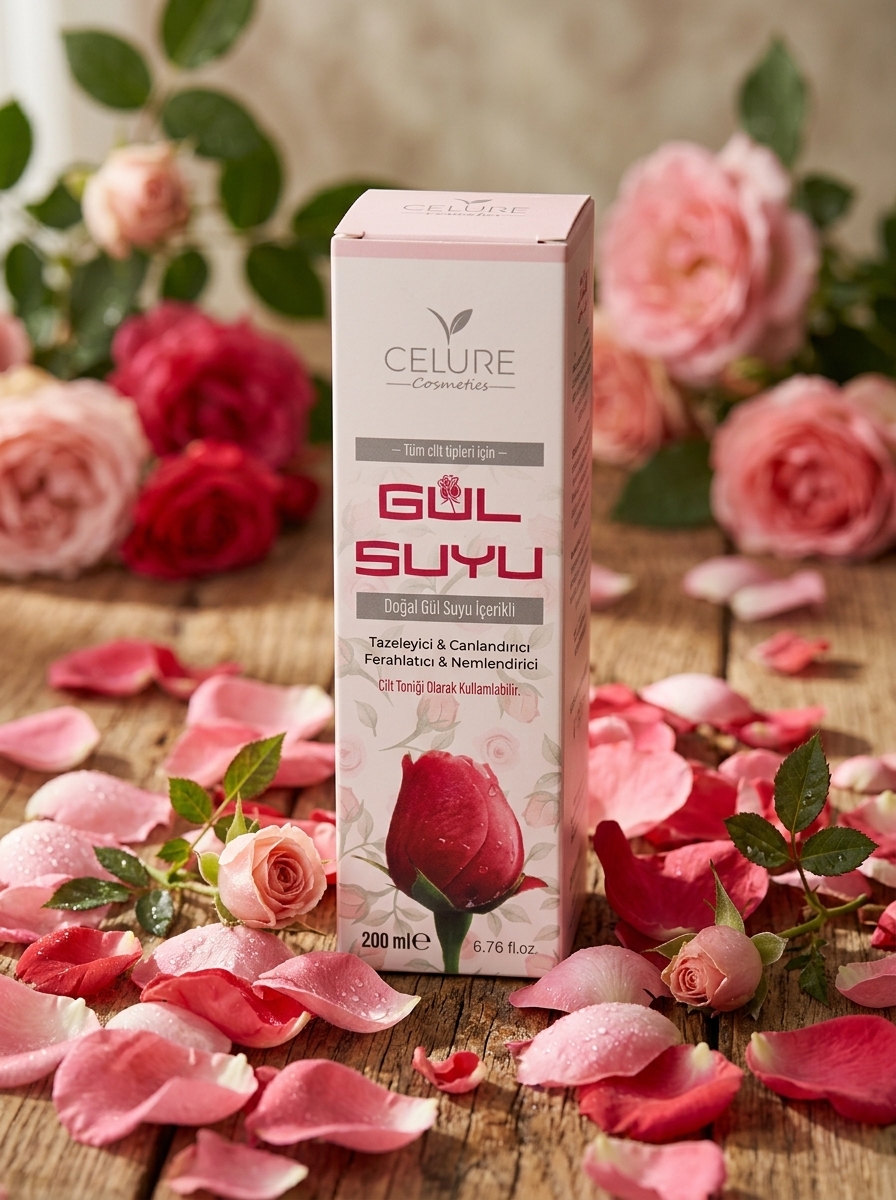 Gül Suyu