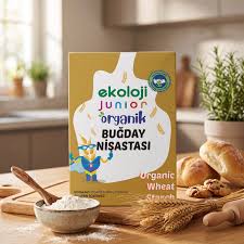 Junior Organik Buğday Nişastası 250 Gr.