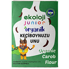 Junior Organik Keçiboynuzu Unu 250 Gr.