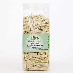 Organik Sade Erişte 400 Gr.